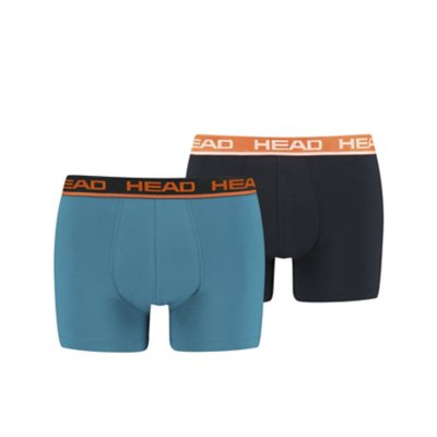Boxer homme Basic 2P Multicolore 202741  HEAD
