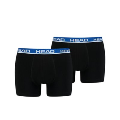 Boxer homme Basic 2P Multicolore 202741  HEAD