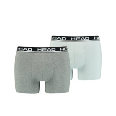 Boxer homme Basic 2P Multicolore 202741  HEAD