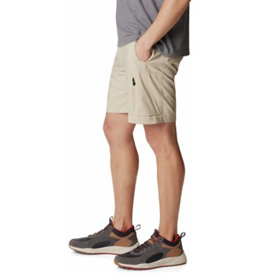 Columbia Sloan Ridge Shorts de randonnée, Noir, XS / 9L Femme