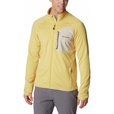 Veste Polaire Zippée Triple Canyon Grid Pour Homme - Columbia