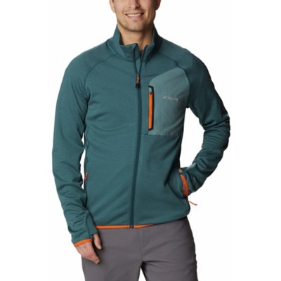 Intersport veste polaire homme sale