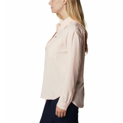 Columbia Silver Ridge Lite Chemise à manches longues pour femme