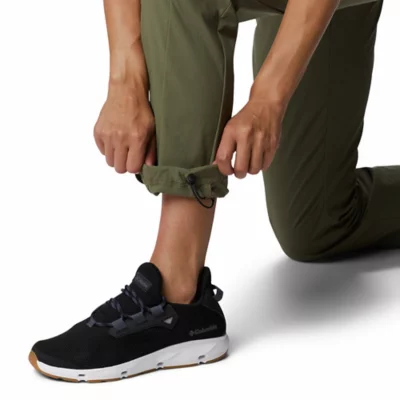 Pantalon femme transformable 2 en 1 & anti-moustiques