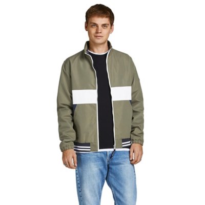 Veste Homme JORLUKE BOMBER JACKET JACK JONES INTERSPORT