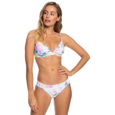 Maillot de bain roxy femme 2 pièces new arrivals