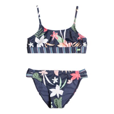 Maillot de Bain Fille Roxy : la Collection de Maillots de Bain Fille