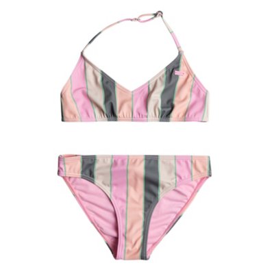 maillot de bain 2 pièces fille very vista tri bra set