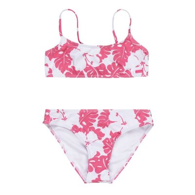 Maillot De Bain 2 Pieces Fille TOTALLY ICONIC BRALETTE SET ROXY INTERSPORT