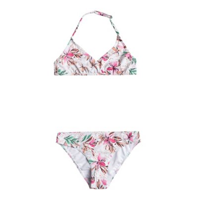 maillot de bain 2 pièces fille happy tropical rg tri bra set