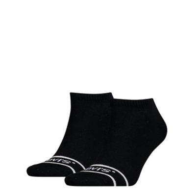 Lot De 20 Paires De Chaussettes Invisibles Pour Homme - Sport - Taille Normale