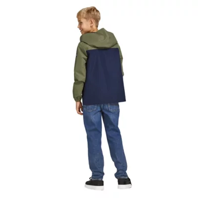 JACK & JONES Jeans Garçon Jjiclark Jjoriginal MF 049 Noos JNR - Jean Enfant Qualité Danoise