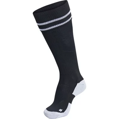 Macron Sprint Chaussettes De Football Footless | Marine