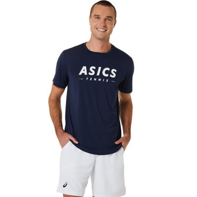 Tee shirt hot sale asics intersport