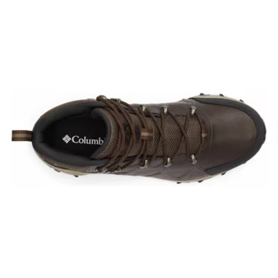 Chaussures De Randonnée Homme PEAKFREAK II MID OUTDRY LEATHER