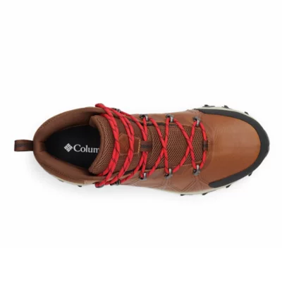 Chaussures De Randonnée Columbia Peakfreak Rush Mid Outdry Pour Homme - Neuves Avec Emballage