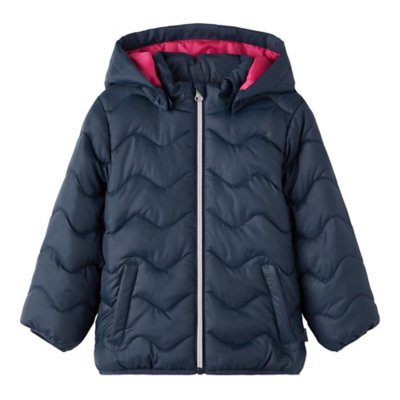 Doudoune on sale intersport fille