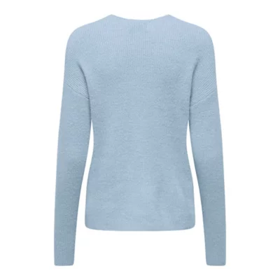 Pull Fin Coton Femme Smet – Taille S (36), Vert, Neuf Avec étiquettes