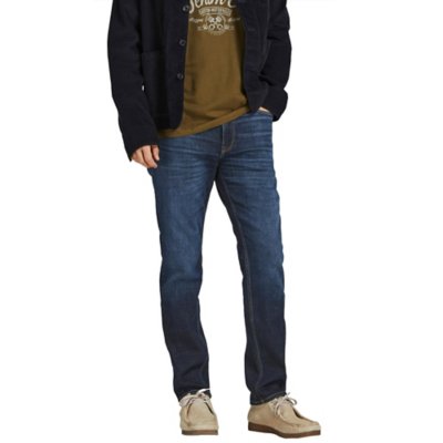 Veste en discount jean homme intersport