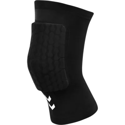 équipement Volley-ball Genouillères Rehband PRN 3mm - Pour Handball, Volley - Protection Genoux Noir - Taille XXL - 1 Paire Genouillières Rehband 3mm