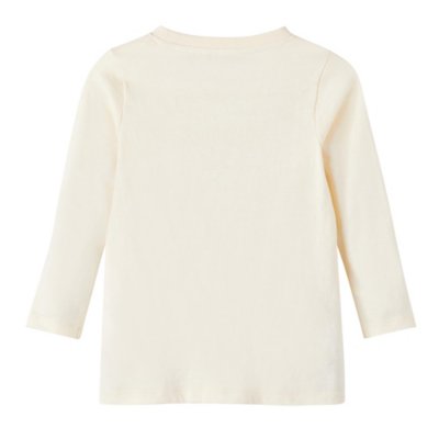 Tee-shirt à manches longues fille NMFLEELA Multicolore 204875  NAME-IT