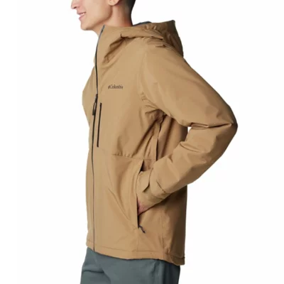 Gilet Columbia Homme XL - Beige Nylon - Randonnée Pêche - Omni Shade - Occasion Parfait