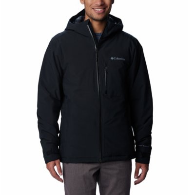 Veste imperméable discount respirante homme intersport