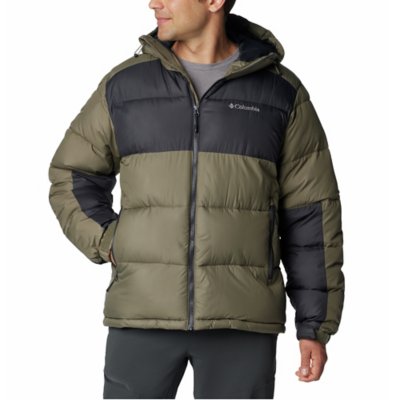 Parka 2025 homme intersport