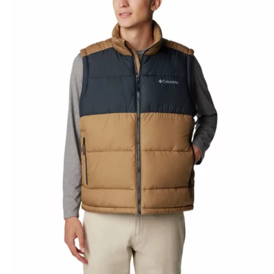 Doudoune de randonnée sans manche homme PIKE LAKE COLUMBIA