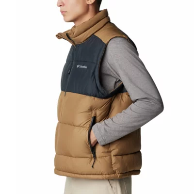 Gilet De Pêche Columbia Homme Taille L/XL - Utilitaire, Camping, Chasse