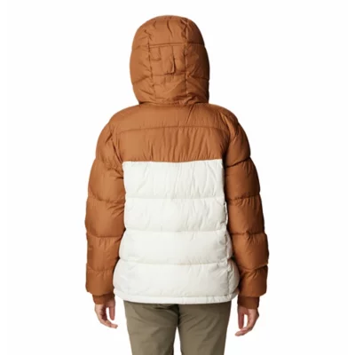 Doudoune Columbia Pike Lake EK0050658 - Femme, Rouge, Légère Et Isolante - Neuve Avec étiquettes