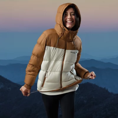 Veste De Ski Femme Columbia Intersport Veste De Randonnée Femme