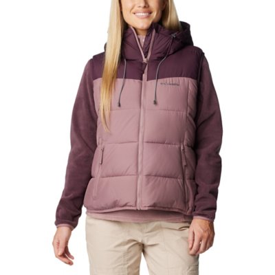 Doudoune De Randonnee Sans Manche Femme PIKE LAKE COLUMBIA INTERSPORT