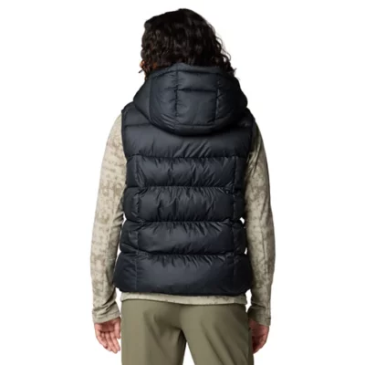 Doudoune Columbia Pike Lake EK0050658 - Femme, Rouge, Légère Et Isolante - Neuve Avec étiquettes