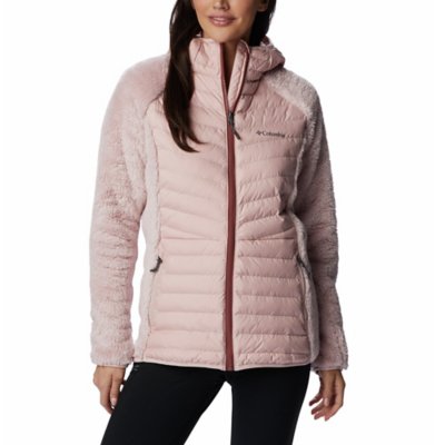 Veste Columbia Interchange Femme – Taille M – Zip Intégral – Très Bon État