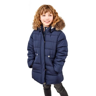 Intersport discount blouson fille