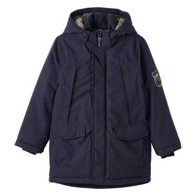 Parka best sale garcon intersport