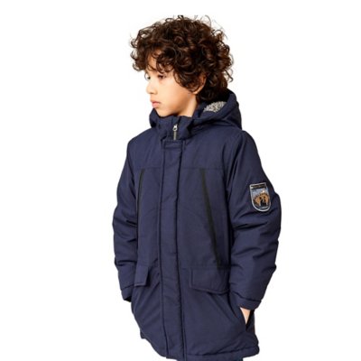 Manteau hiver garcon intersport new arrivals