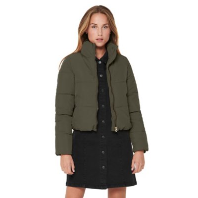 manteau doudoune femme only