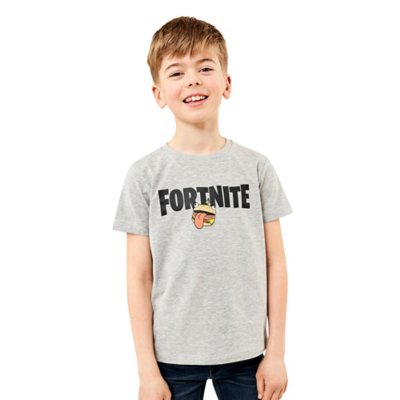 Tee shirt Manches Courtes Gar on NKMJABIRA FORTNITE SS TOP BOX