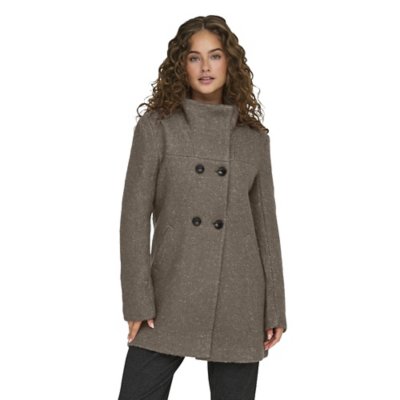 Manteau femme Nesophia Multicolore 2054030 ONLY