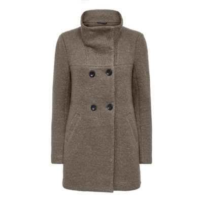 Manteau femme Nesophia Multicolore 2054030 ONLY