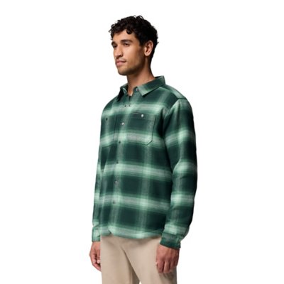 Homme Patchwork T-shirt Chemise Henley manche longue ancien Designer Élégant Occasionnel