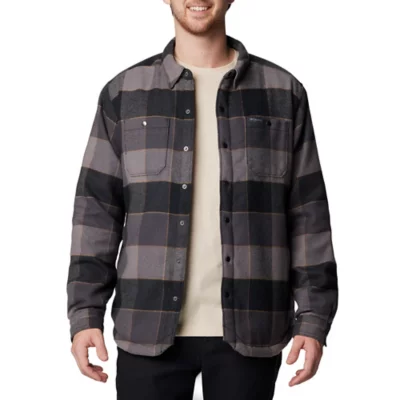 Homme Chemise Chemise boutonnée Chemisette Chemise d'été Bleu Gris