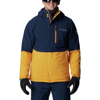 Veste et pantalon de ski imperméables pour homme, vêtements d'extérieur,  cyclisme, camping, snowboard, chauds, neige