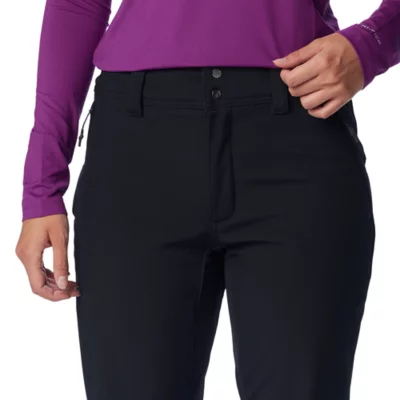 NEUF - Pantalon femme Columbia taille 2 East Ridge genou 18