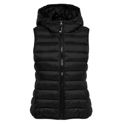 gilet doudoune sans manche femme intersport