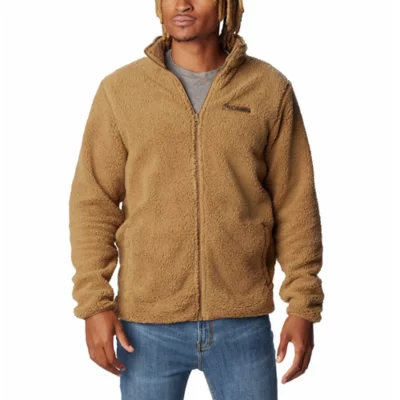 Columbia Terpin Point Polaire zippée pour Homme XL Montagne