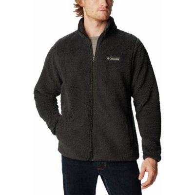 Veste polaire rugged ridge noir homme - Columbia