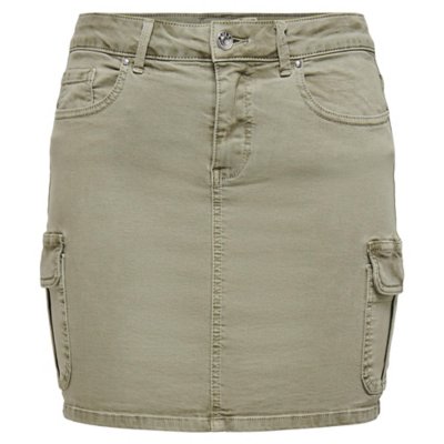 Jupe cargo femme sale